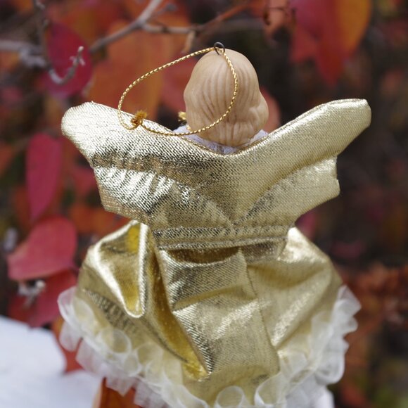 Vintage Noma Ornalite Illuminated Ornament Angle - Picture 9 of 9